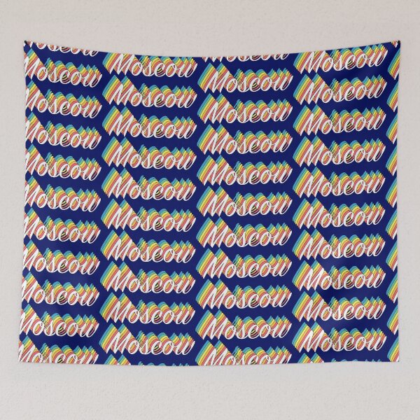 Item preview, Moscow designed and sold by BuiceJox.