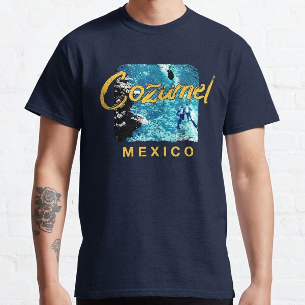 Item preview, DIVE Cozumel Mexico SCUBA DIVING designed and sold by IronEcho.