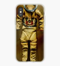 Astronaut Suit iPhone Case