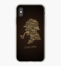 Sherlock Holmes The Canon iPhone Case