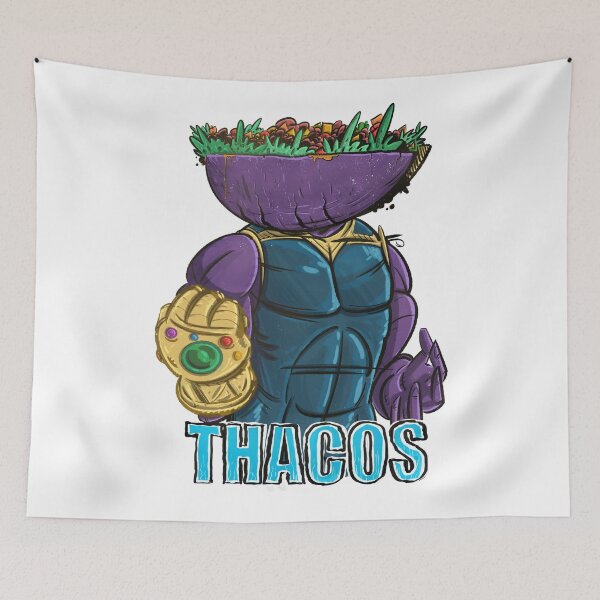 Item preview, THACOS! designed and sold by FMMr.