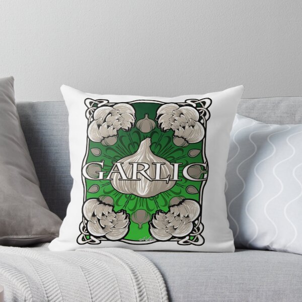 Item preview, GARLIC!! designed and sold by rewireddesign.