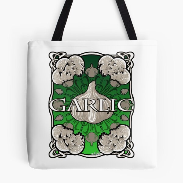 Item preview, GARLIC!! designed and sold by rewireddesign.