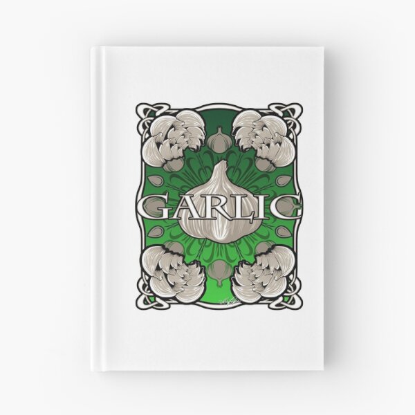 Item preview, GARLIC!! designed and sold by rewireddesign.