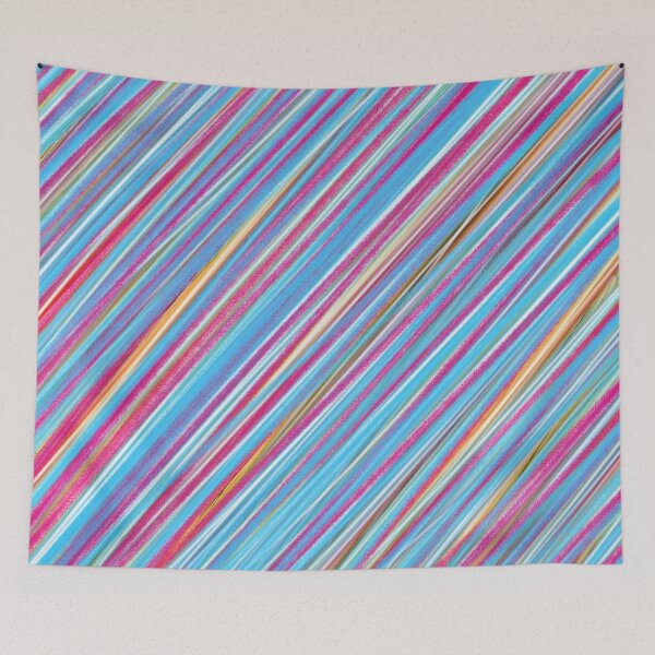 Item preview, Lighted Color Lines designed and sold by ReplyGirl.