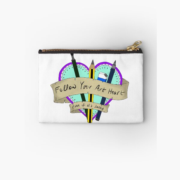 Artikelvorschau, Folge deinem Kunstherz - PubDraw entworfen und verkauft von StitchItMama.