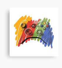 Xbox Metal Print