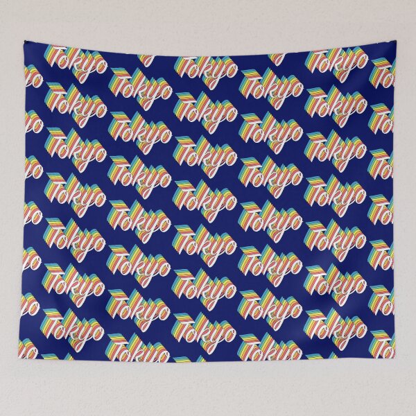 Item preview, Tokyo designed and sold by BuiceJox.