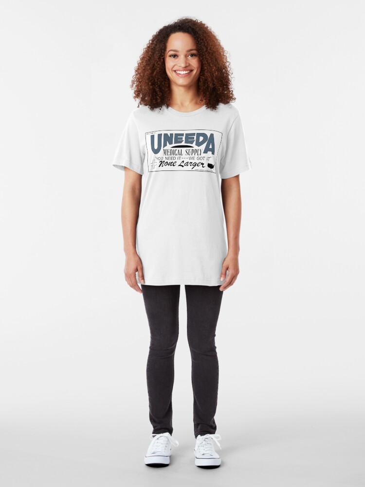 uneeda medical supply t shirt