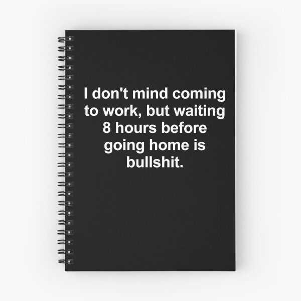 Item preview, I do not mind coming to work designed and sold by VisDesign.