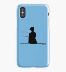 Ration Excitement iPhone Case/Skin