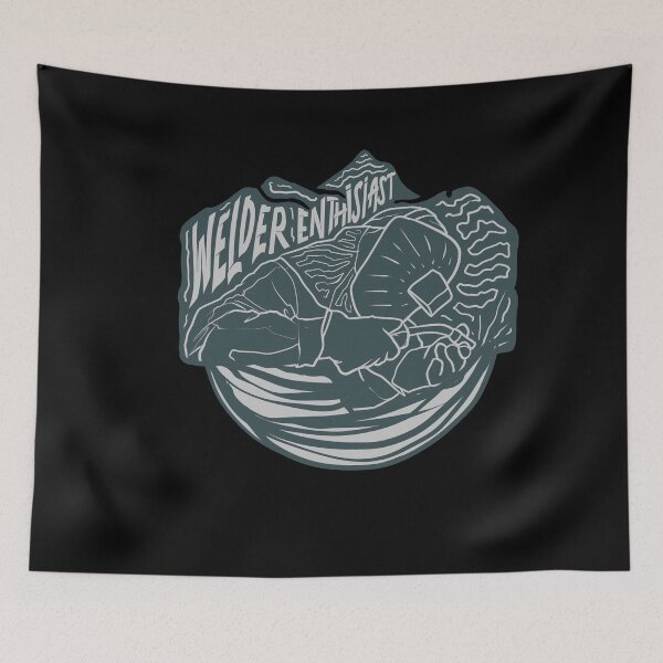 Item preview, Welder Enthusiast designed and sold by damnoverload.