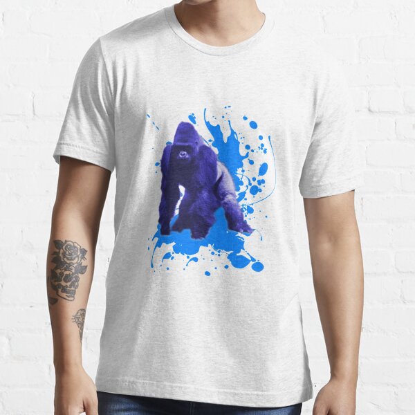 Blue Gorilla Essential T-Shirt