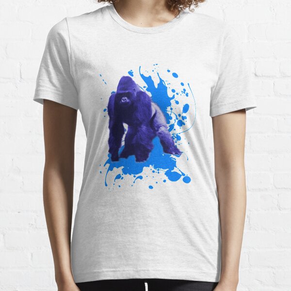 Blue Gorilla Essential T-Shirt