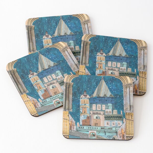 Item preview, Fisherman's Bastion in Romania designed and sold by brainstormarts.