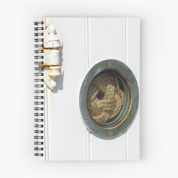 Item preview, Iron Hinge, Roped Knot & Brass Porthole Window designed and sold by wiggyofipswich.