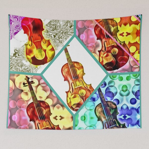Item preview, Spring Violin designed and sold by Attiva.