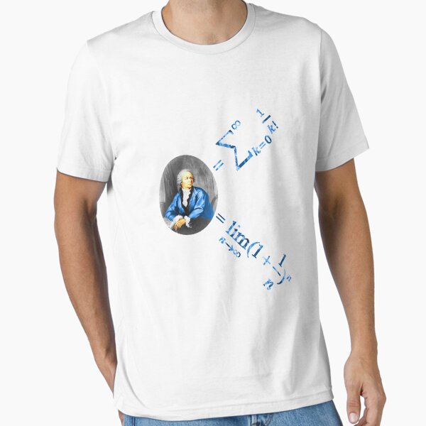 Item preview, Leonhard Euler designed and sold by GePadeSign.
