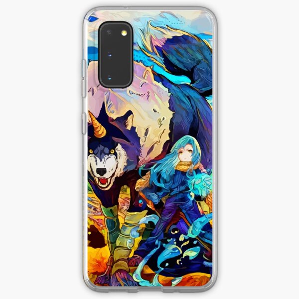 Colorful Doggo Samsung Galaxy Soft Case