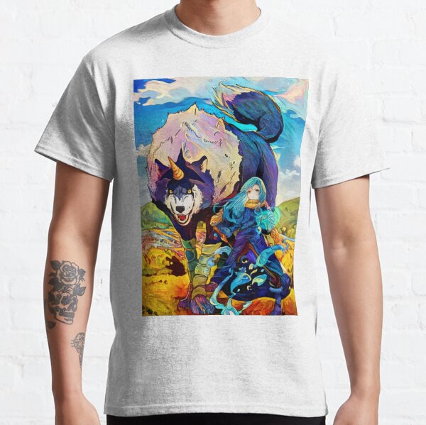 Colorful Doggo Classic T-Shirt