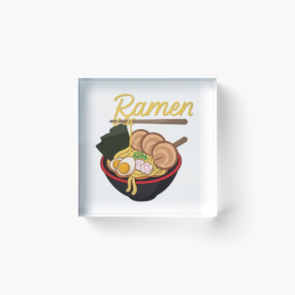 Item preview, Yummy Japanese Ramen Noodles  designed and sold by PincGeneral.
