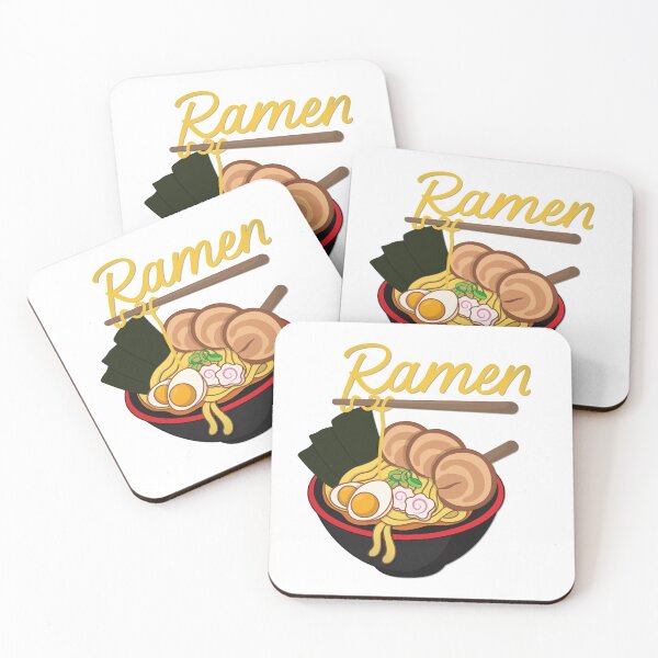Item preview, Yummy Japanese Ramen Noodles  designed and sold by PincGeneral.