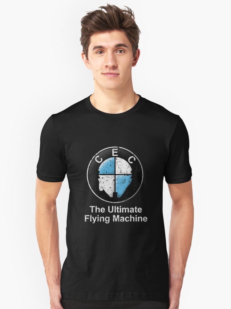 Alternate view of Corellian Engineering Corporation Slim Fit T-Shirt