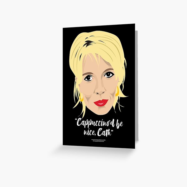 Jill Tyrell Greeting Card