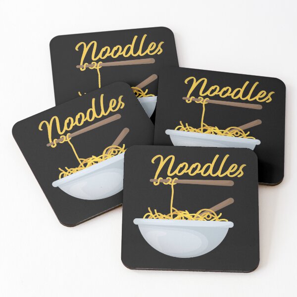 Item preview, Cute Bowl of Noodles and chopsticks designed and sold by PincGeneral.