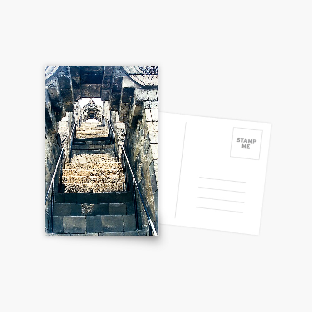 Item preview, Postcard designed and sold by steppeland.