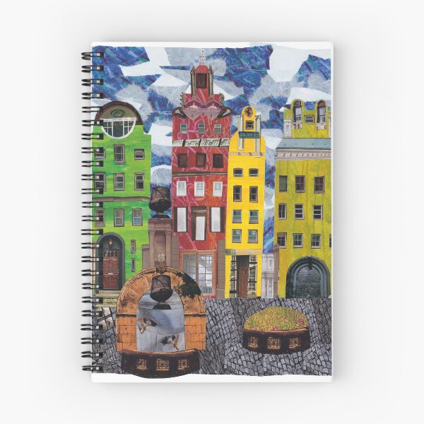 Item preview, Old Town Square in Stockholm designed and sold by brainstormarts.