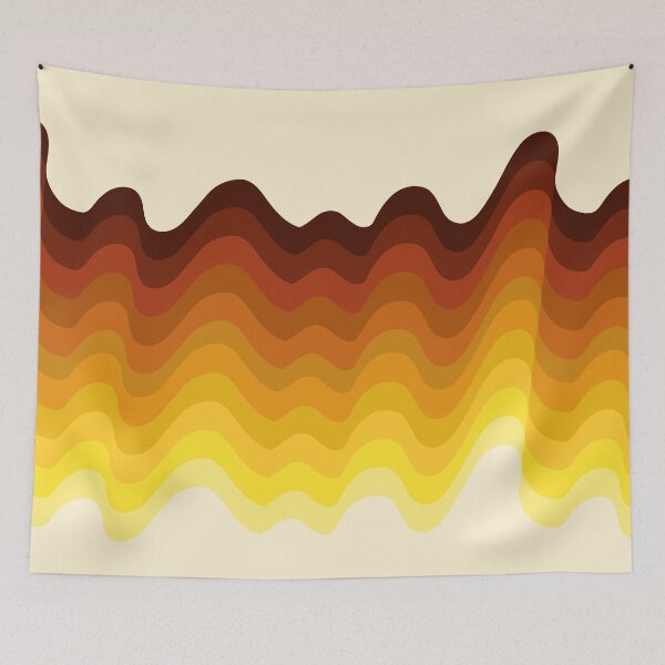 Item preview, Retro Ripple designed and sold by The Wellington Boot.