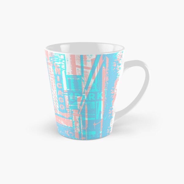 Item preview, Downtown Chicago Artwork designed and sold by squarelogo.
