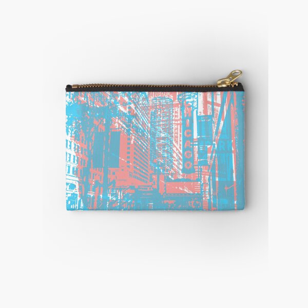 Item preview, Downtown Chicago Artwork designed and sold by squarelogo.