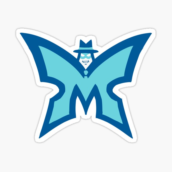 Blue Morpho Sticker