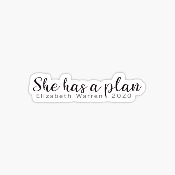 Item preview, She Has a Plan 1 designed and sold by anniemgo.