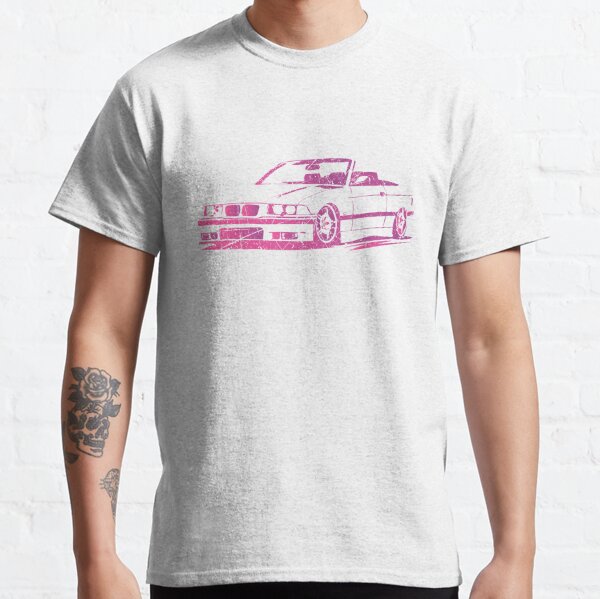 E36 Cabrio Shirt Geschenk Classic T-Shirt
