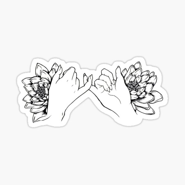 Item preview, pinkie promise  designed and sold by Gwenpai_Art.