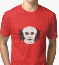 Girl 1 Tri-blend T-Shirt
