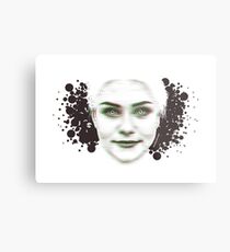 Girl 1 Metal Print