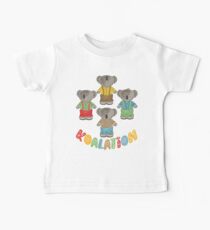 Koala design gift for adults and children Baby T-Shirt