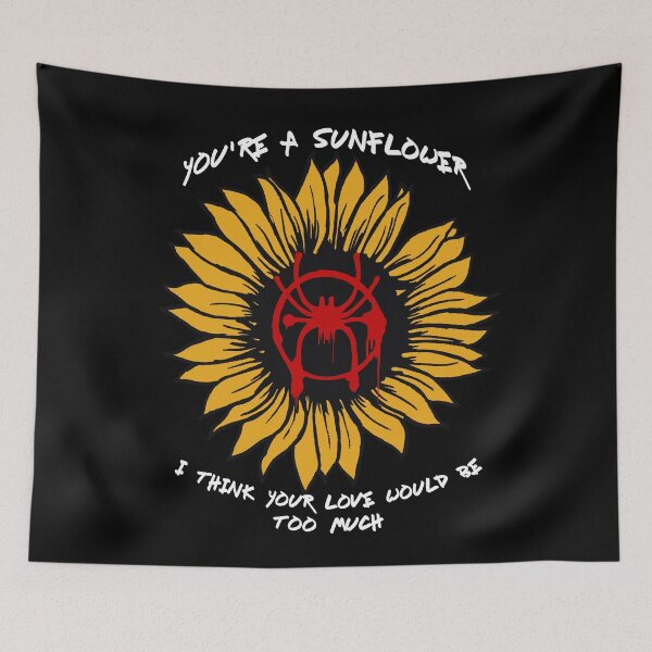 Item preview, You're A Sunflower (Spider) designed and sold by 90sOE.