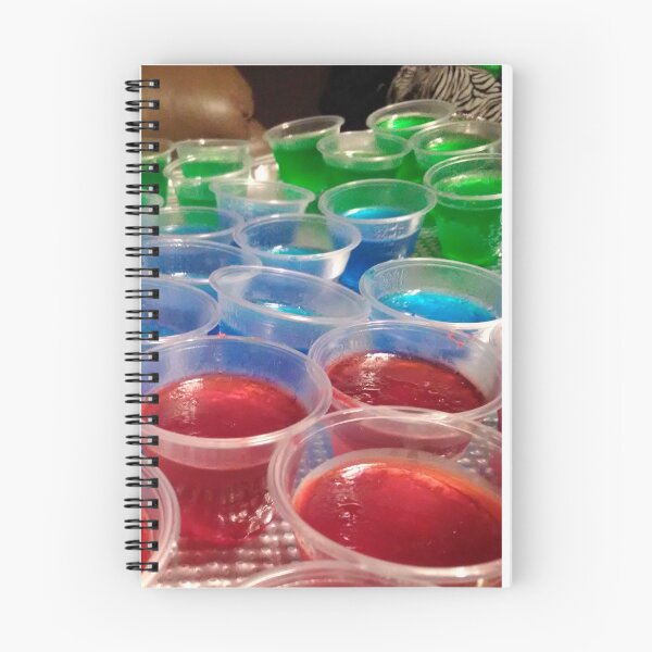 Item preview, Time for some jello shots designed and sold by StarTreader.