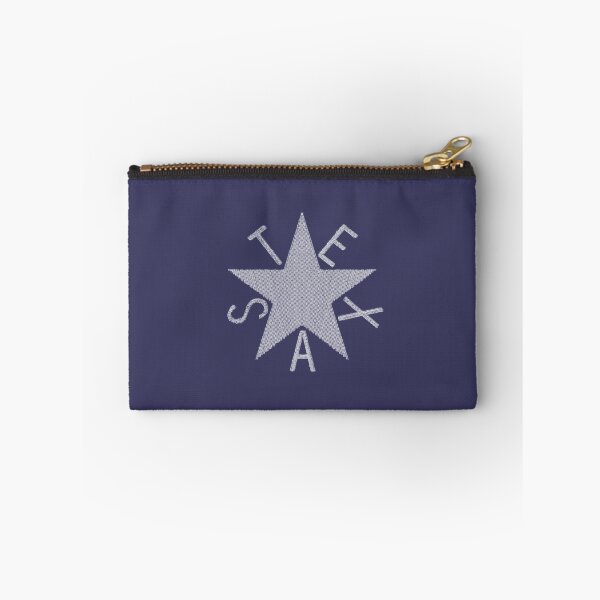 Item preview, Stitched Texas Flag - Zavala designed and sold by ZN Design.
