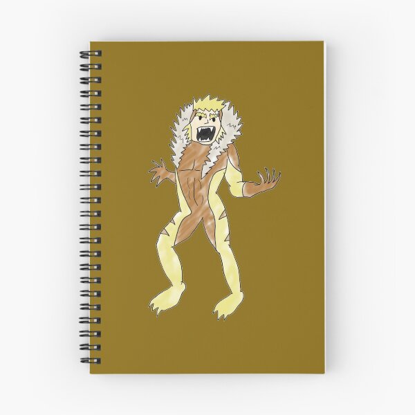 Item preview, Sabertooth designed and sold by Nick Nygard.