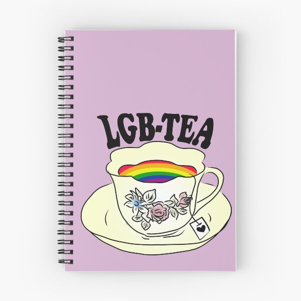 Item preview, LGB-TEA designed and sold by reasonablemunki.