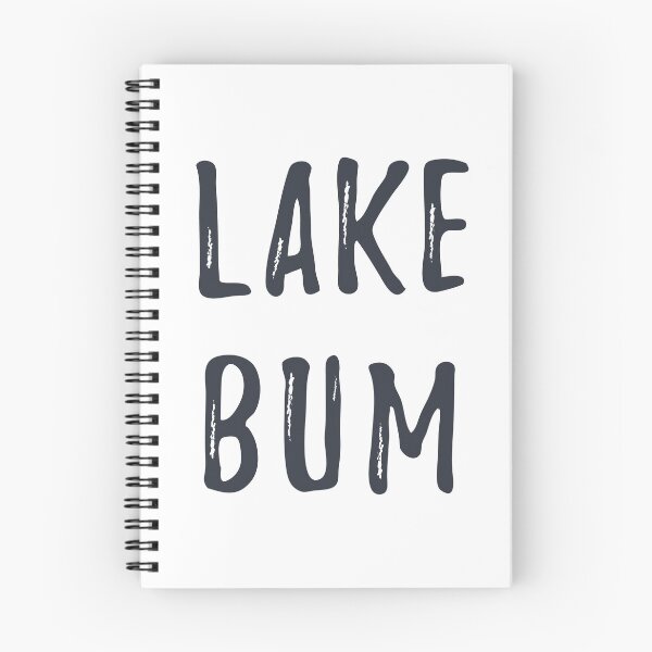 Item preview, Lake Bum designed and sold by jenniferzalzal.