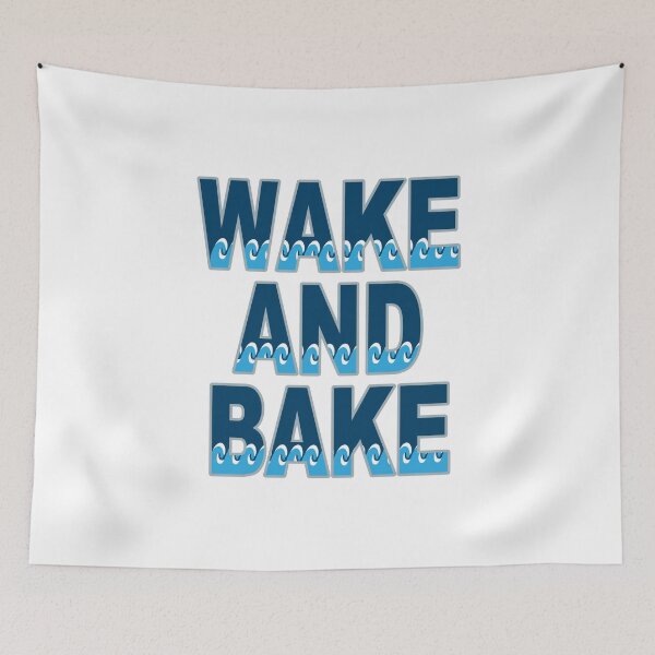 Item preview, Wakeboarding product   And Bake   Water Sports Lover Gifts  design designed and sold by stuch75.