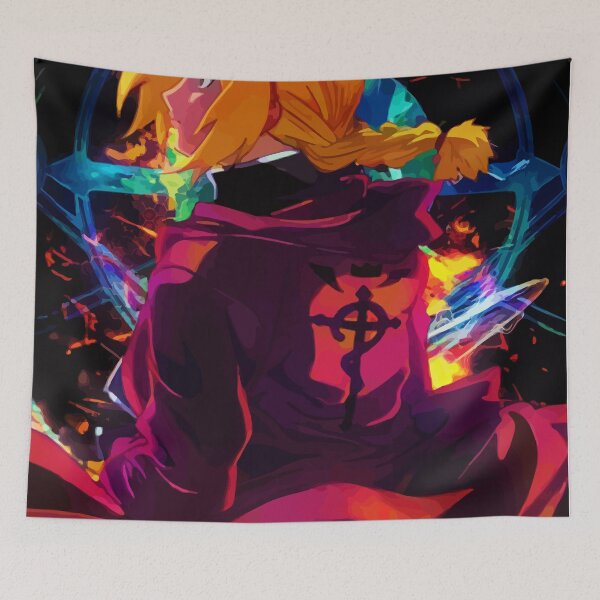 Item preview, Neon Transmutation Circle designed and sold by hustlart.