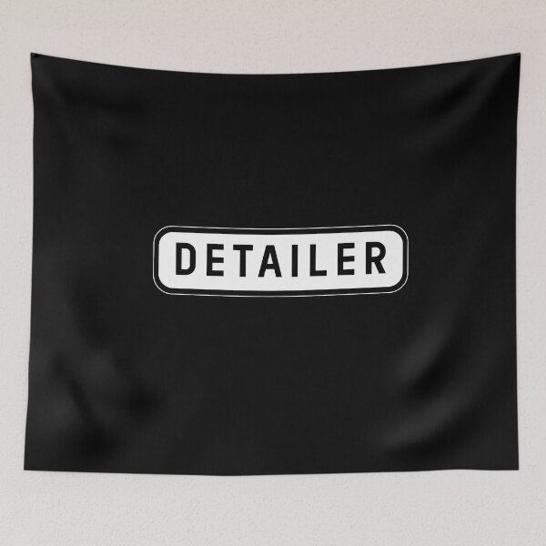 Item preview, Detailer car washing designed and sold by MooonTees.